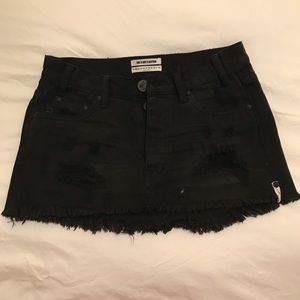 One Teaspoon Junkyard Skirt size 23